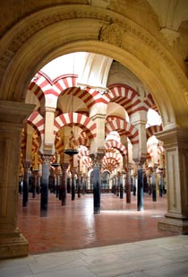 Spanische Geschichte : Mauren in Sevilla