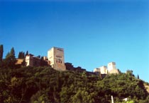 Alhambra Granada