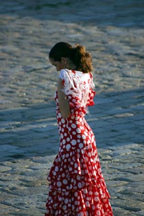 Flamenco in Spanien