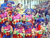 Fiesta in Granada