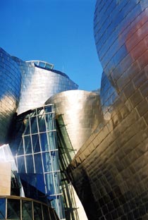 Guggenheim-Museum in Bilbao