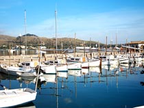 Hafen auf Mallorca