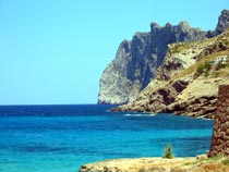 Strand auf Mallorca