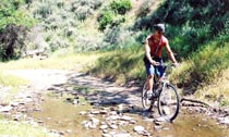 Mountainbiken und Radfahren in Spanien